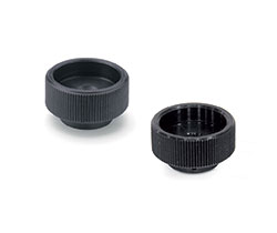 DIN 6303-Knurled grip knobs
